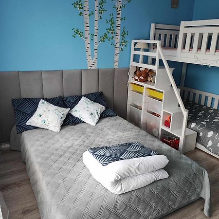 Apartament W Sam Raz Słupsk Eksteriør billede