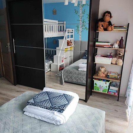 Apartament W Sam Raz Słupsk Eksteriør billede
