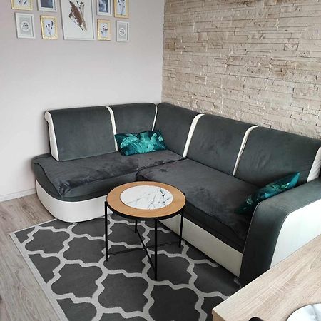 Apartament W Sam Raz Słupsk Eksteriør billede