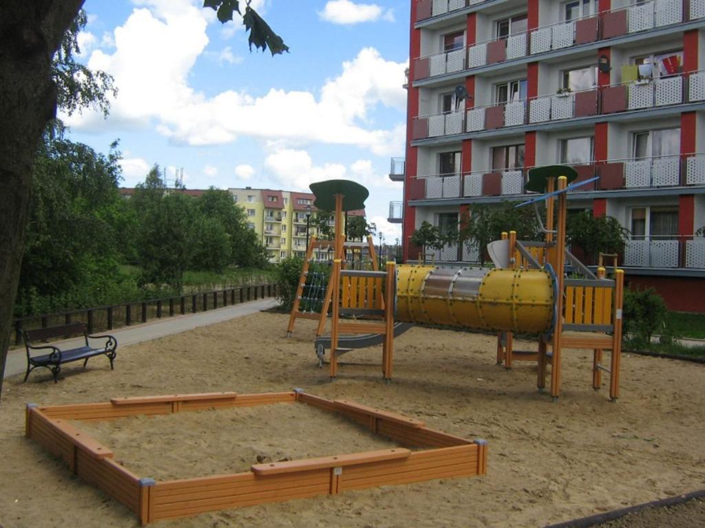 Apartament W Sam Raz Słupsk Eksteriør billede