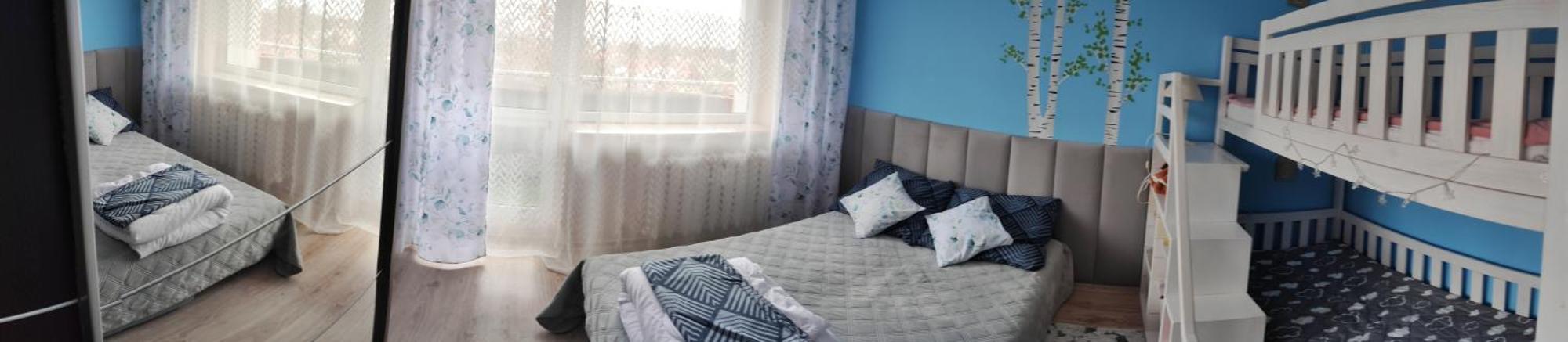 Apartament W Sam Raz Słupsk Eksteriør billede