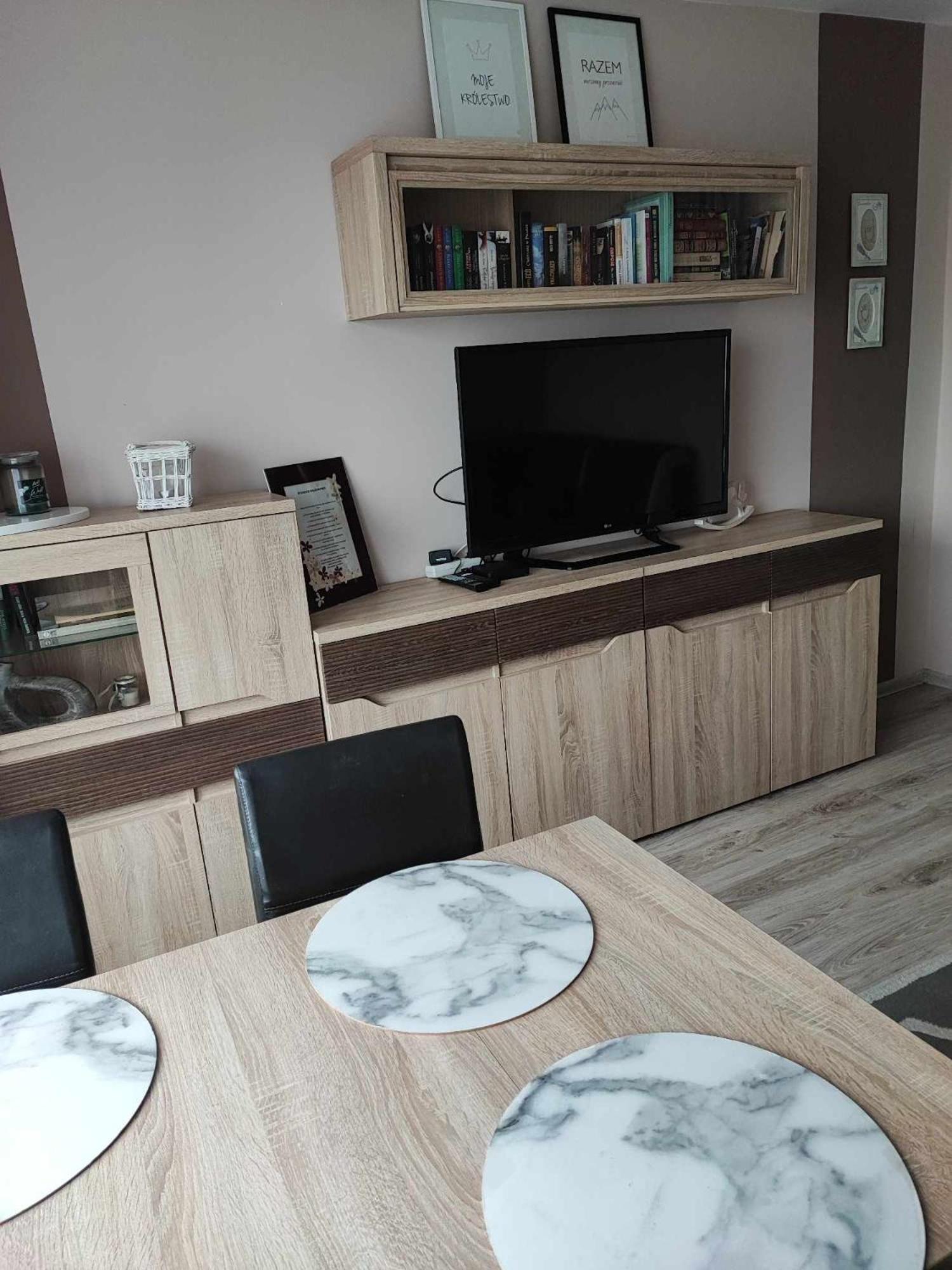 Apartament W Sam Raz Słupsk Eksteriør billede