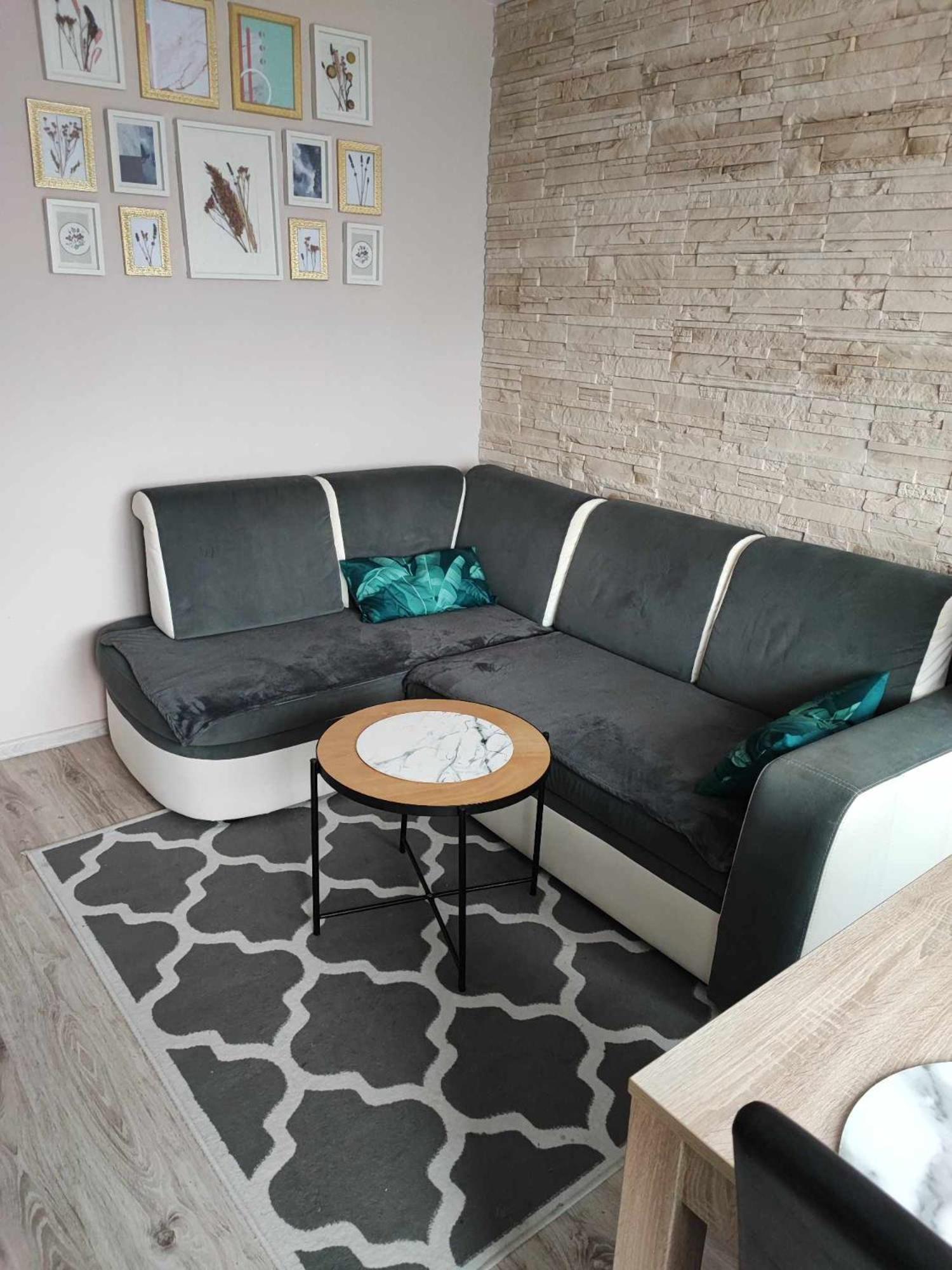 Apartament W Sam Raz Słupsk Eksteriør billede